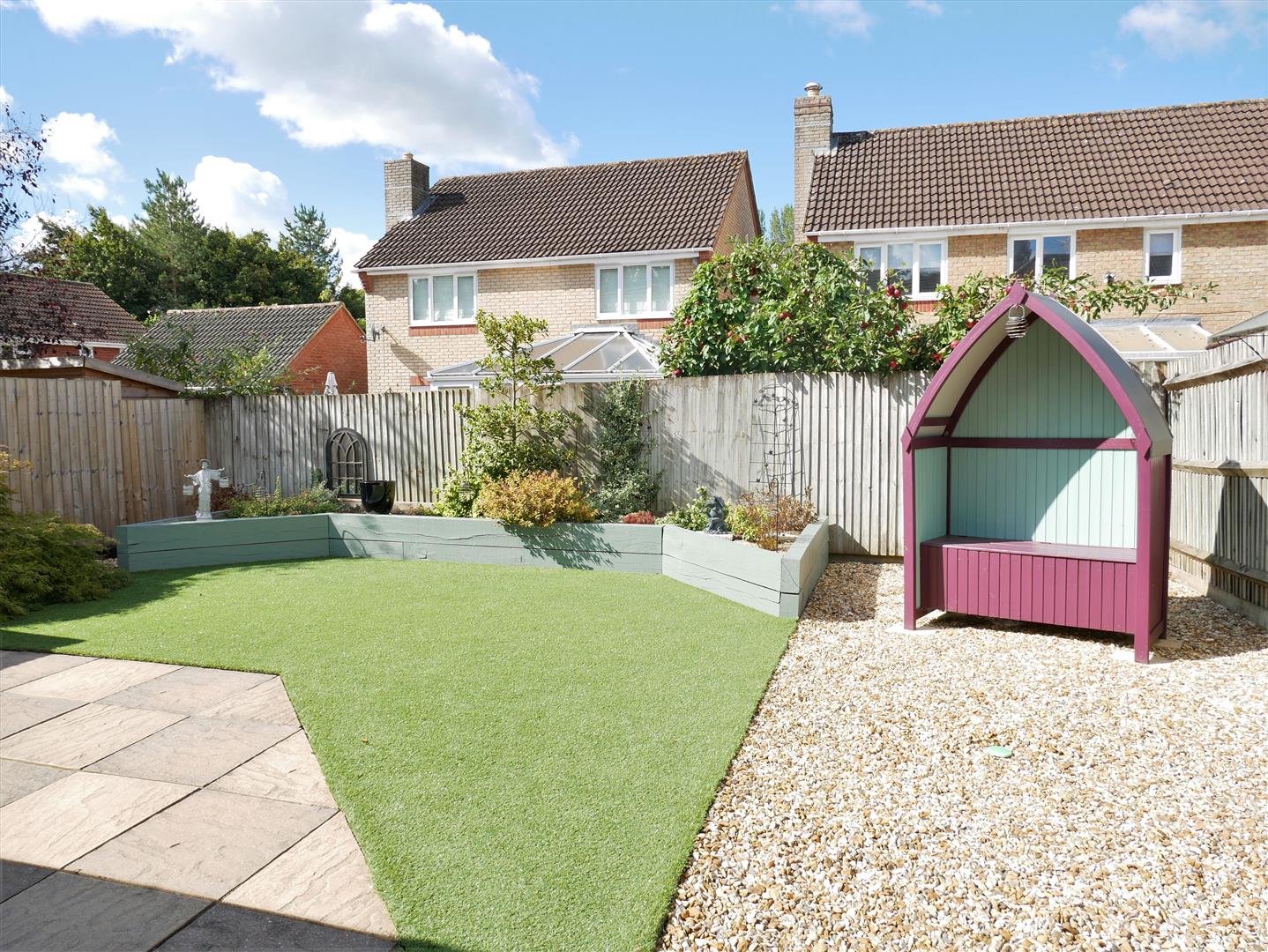 Meadowsweet Drive, Calne Butfield Breach